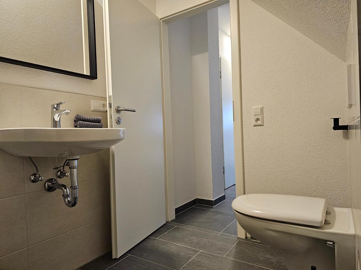 Casa Valerio Cv3 Apartment Rust Bagian luar foto